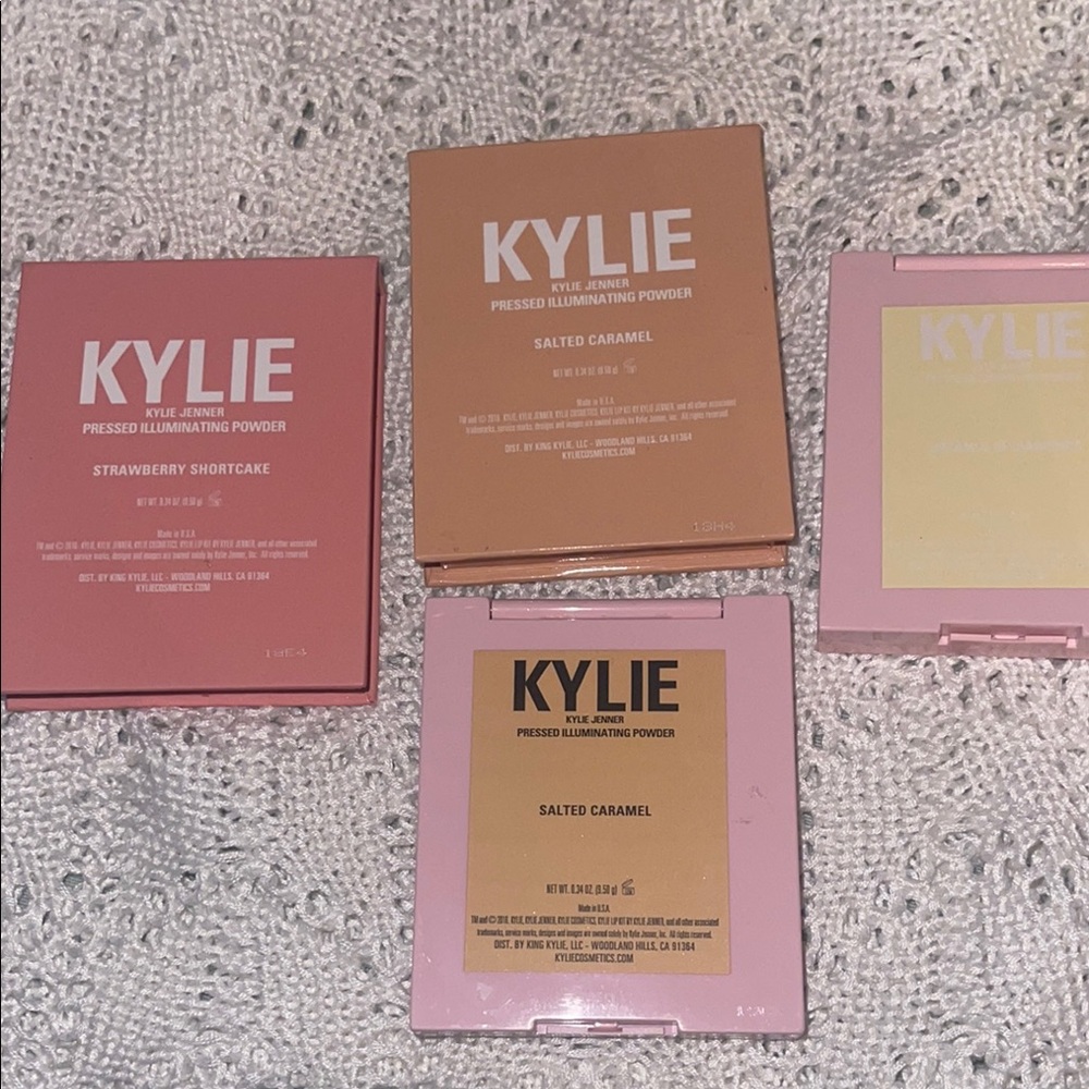 Kylie Cosmetics Highlighter